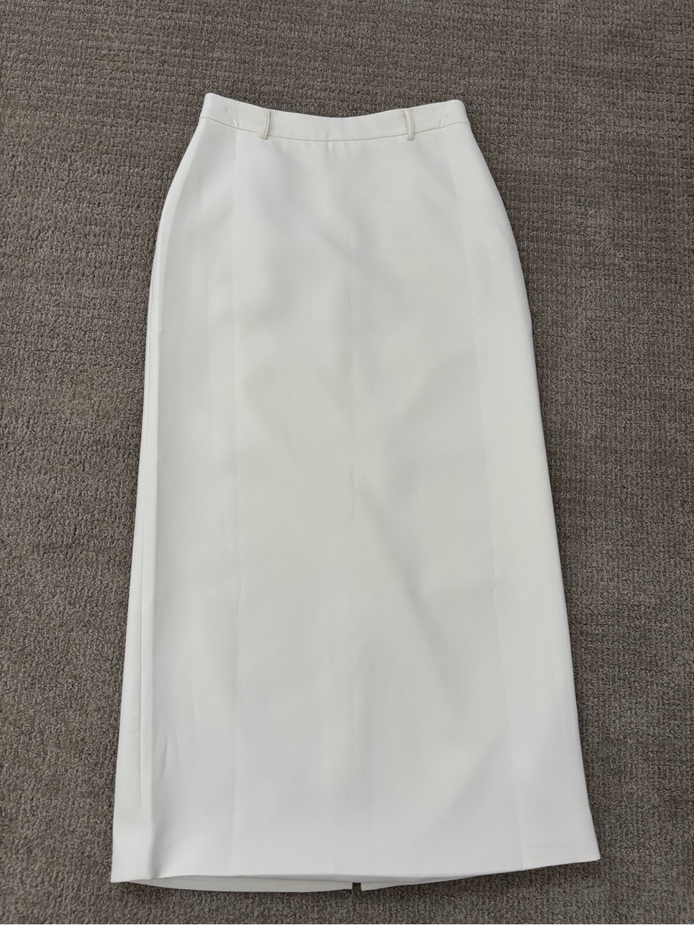 Pixie Market White Pencil Skirt